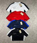 Kit 4 Camisetas NK Dri-FIT 2025